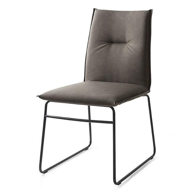 Connubia Calligaris Maya Chair Sleigh Legs